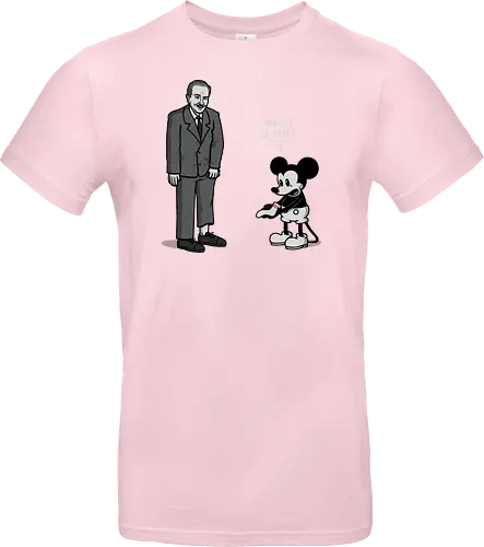 Mickey is Free!