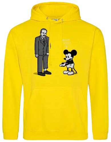 Mickey is Free!