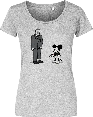 Mickey is Free!