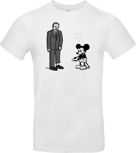 Mickey is Free!