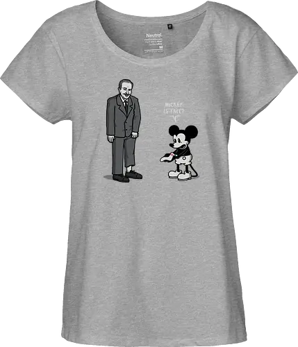 Mickey is Free!