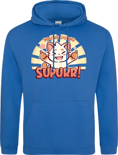 You're Doing SuPURR