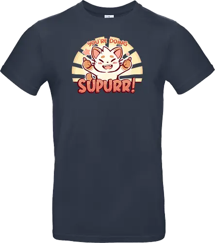 You're Doing SuPURR