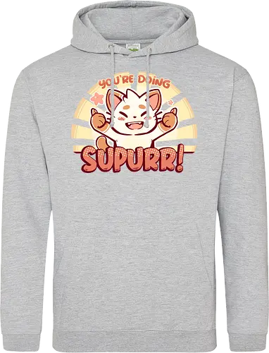 You're Doing SuPURR