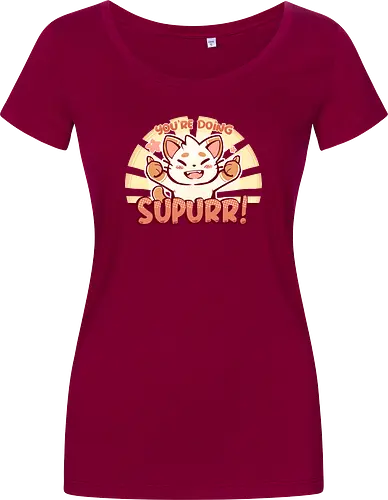You're Doing SuPURR
