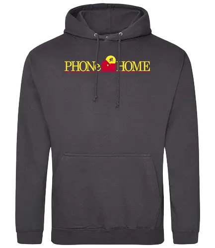 Phone Home! - Phone, home, alone, alien - Standard Hoodie