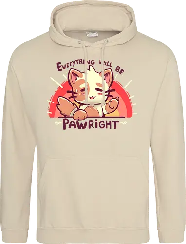 Everything will be PAWright
