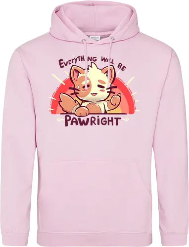 Everything will be PAWright