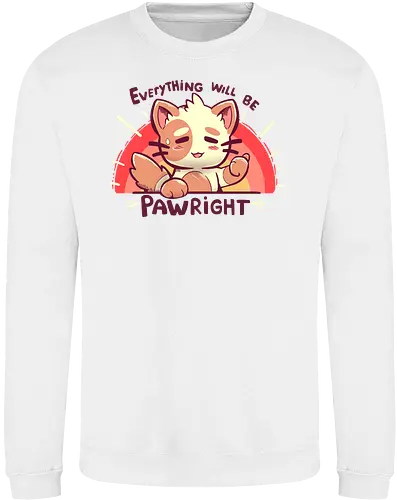 Everything will be PAWright