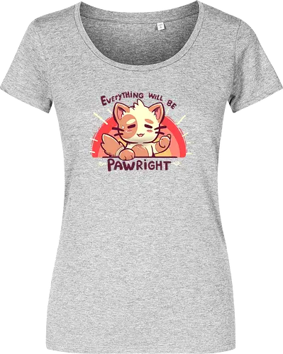 Everything will be PAWright