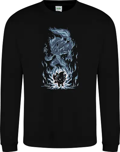 The Dark Fox Within