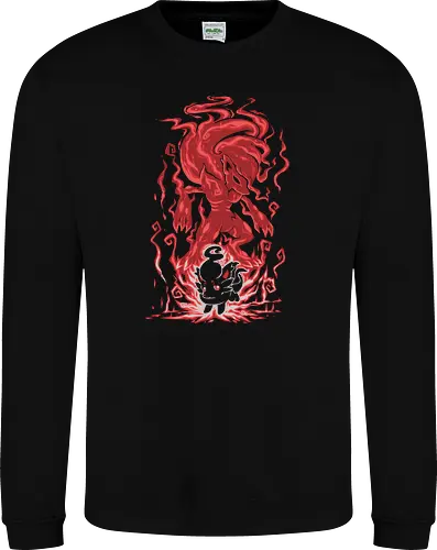 The Ghost Fox Within