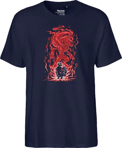 The Ghost Fox Within