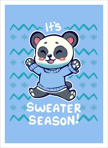 Its Sweater Season