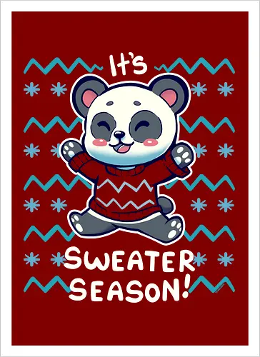 Its Sweater Season