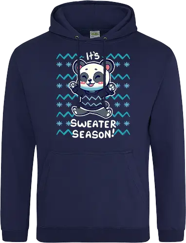 Its Sweater Season