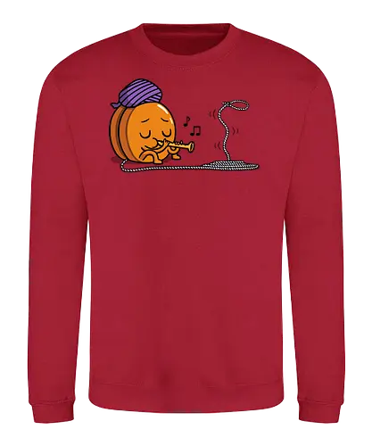 String Charmer! - jojo - Sweatshirt