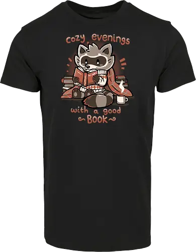 Cozy Evenings with a Good Book