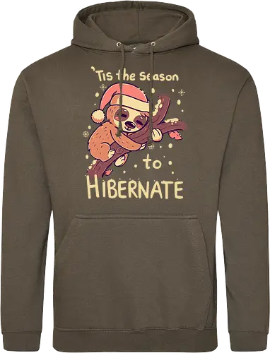 Tis the Sson to Hibernate