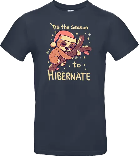 Tis the Sson to Hibernate