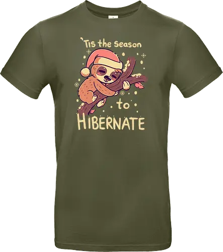 Tis the Sson to Hibernate
