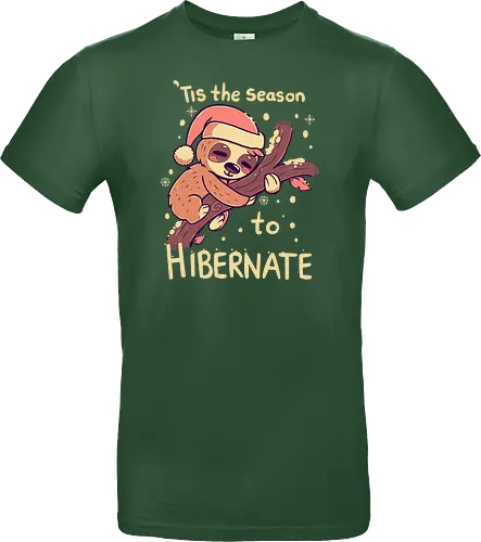 Tis the Sson to Hibernate