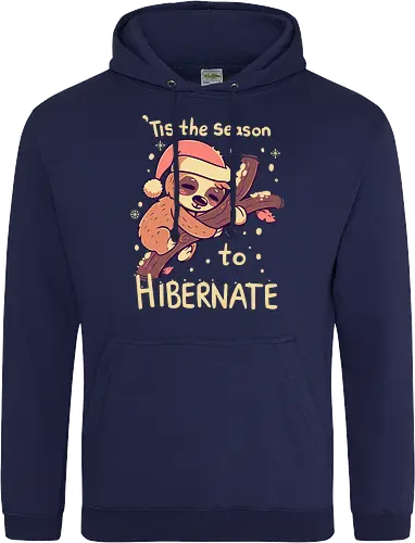 Tis the Sson to Hibernate