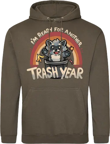 Ready for Another Trash Year