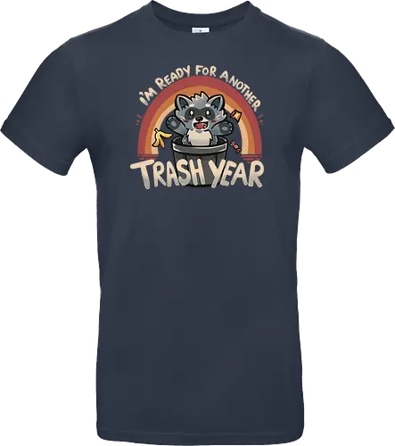 Ready for Another Trash Year