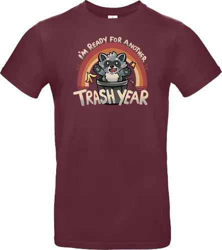 Ready for Another Trash Year