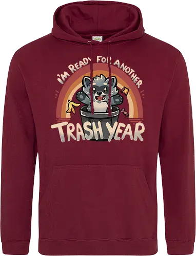 Ready for Another Trash Year