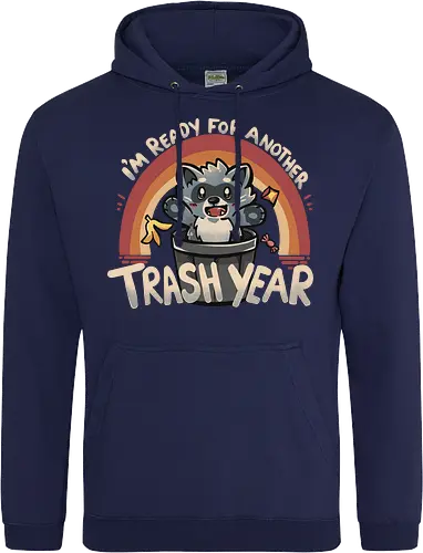 Ready for Another Trash Year
