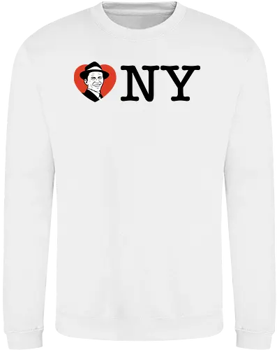 Frank Loves NY!