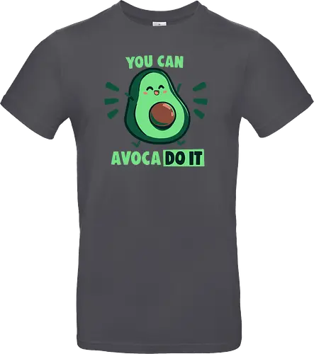 You can Avoca DO IT