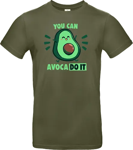 You can Avoca DO IT
