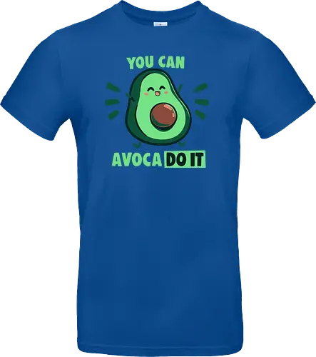 You can Avoca DO IT