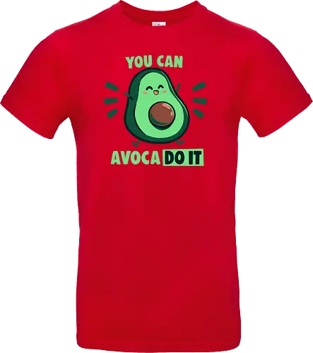 You can Avoca DO IT