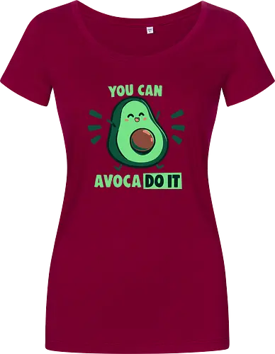 You can Avoca DO IT