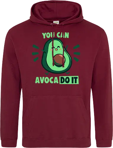You can Avoca DO IT