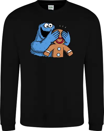 Monstrous Surprise!