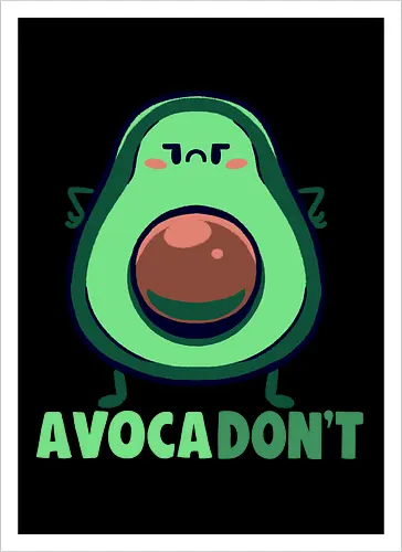 AvocaDONT