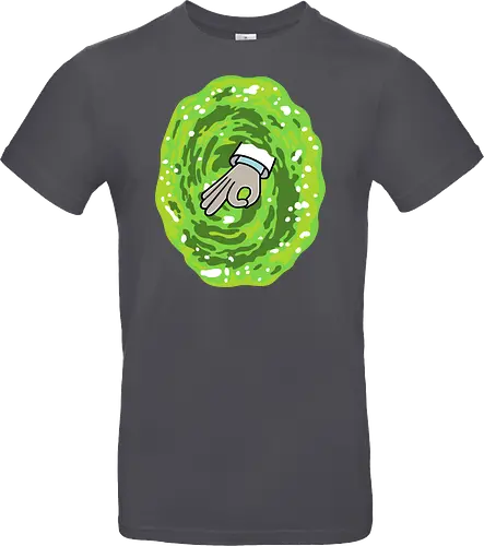 Surprise Portal!