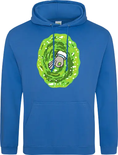 Surprise Portal!