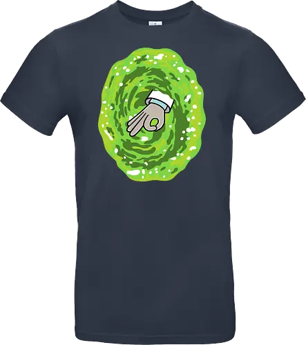 Surprise Portal!