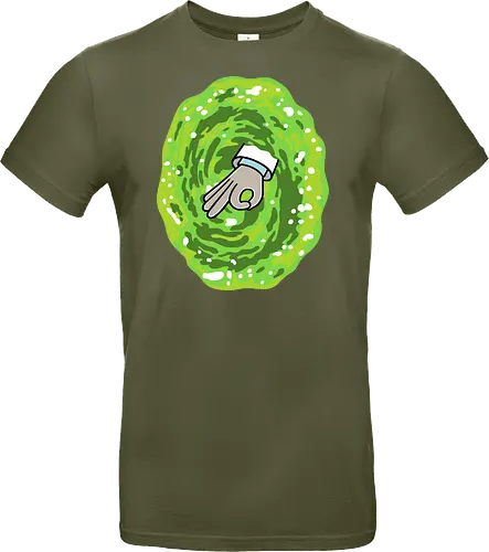 Surprise Portal!