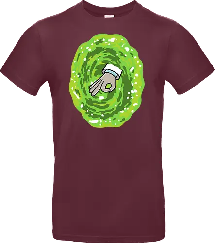 Surprise Portal!