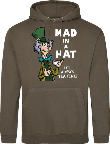 Mad in a Hat!