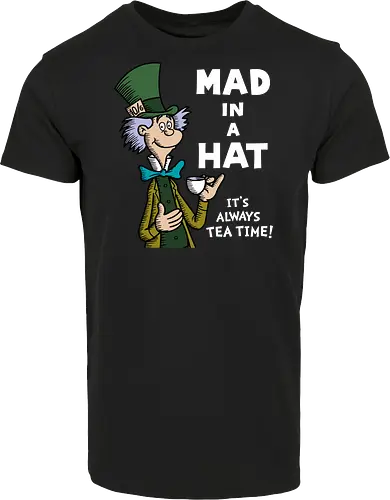 Mad in a Hat!