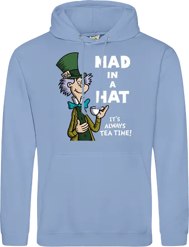 Mad in a Hat!