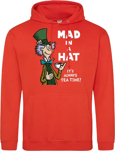 Mad in a Hat!